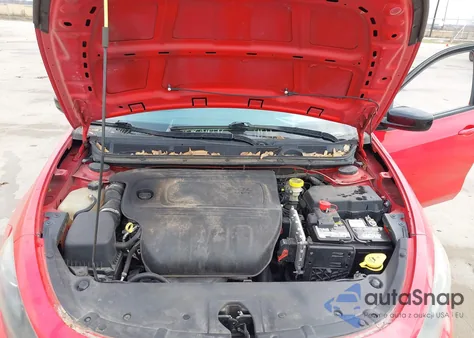 2016 Dodge Dart Sxt Sport Blacktop from USA, damaged, VIN 1C3CDFFA4GD819993